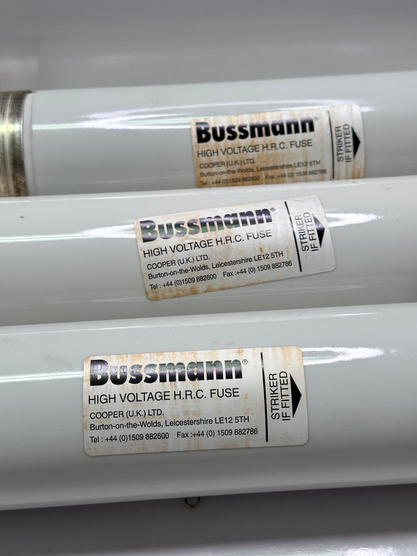 Bussmann 3.6WFLSJ160 High Voltage H.R.C. Fuse 160A