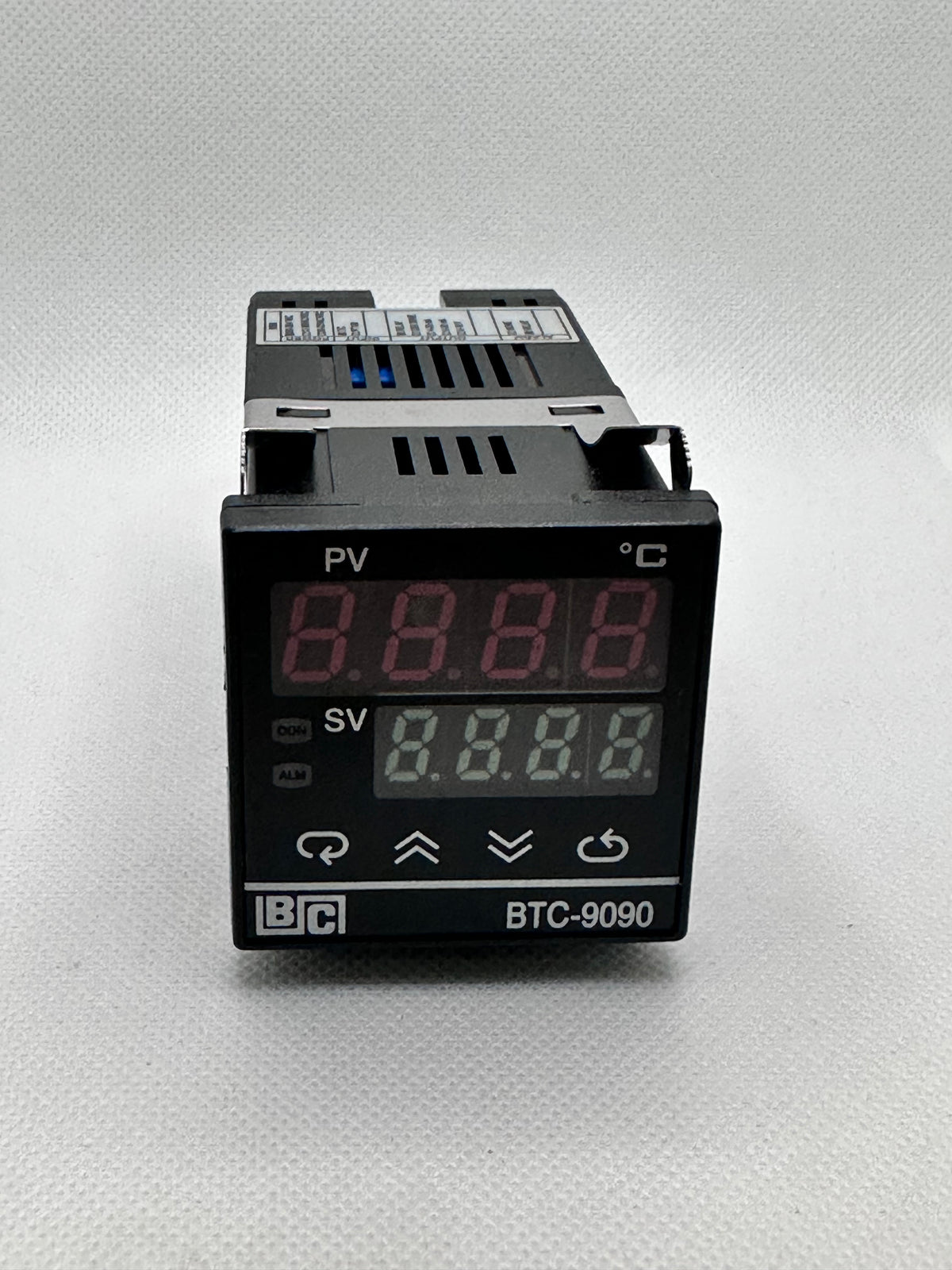 BrainChild BTC-9090 1/16 DIN Microprocessor Based PID Temperature Regulator - BTC9090-45131010-K