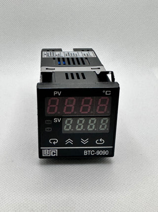 BrainChild BTC-9090 1/16 DIN Microprocessor Based PID Temperature Regulator - BTC9090-45131010-K
