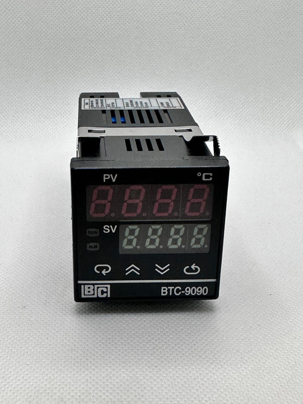 BrainChild BTC-9090 1/16 DIN Microprocessor Based PID Temperature Regulator - BTC9090-45131010-K