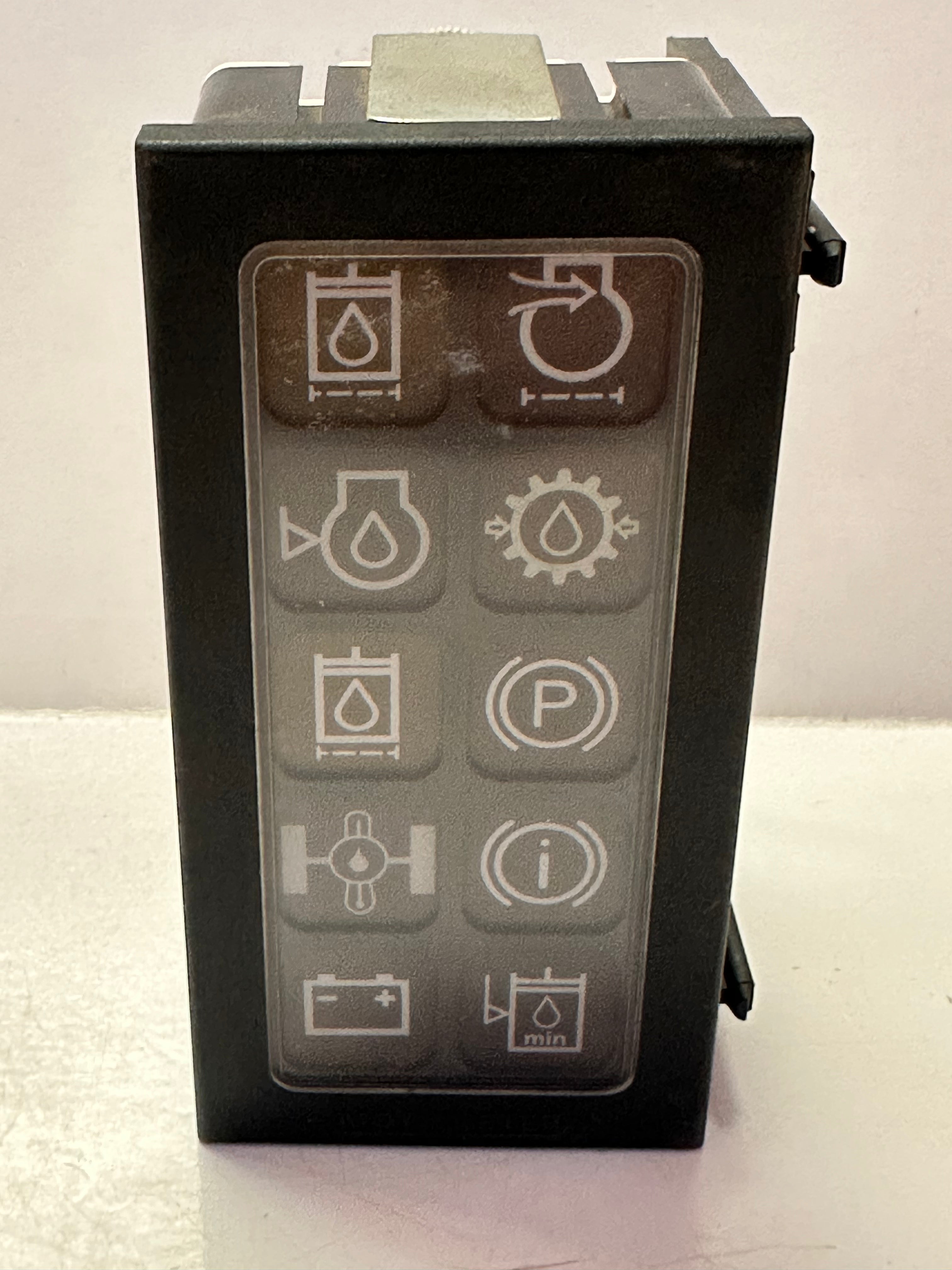 NORMET 47017560 by Motometer Dashboard Sensor Display Panel | Mining ...