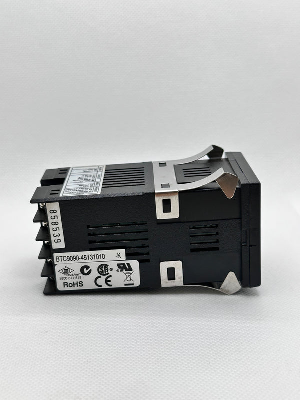 BrainChild BTC-9090 1/16 DIN Microprocessor Based PID Temperature Regulator - BTC9090-45131010-K