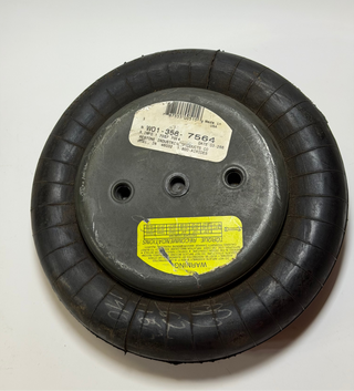 Firestone W01-358-7564 Single Convoluted Air Spring - W013587564