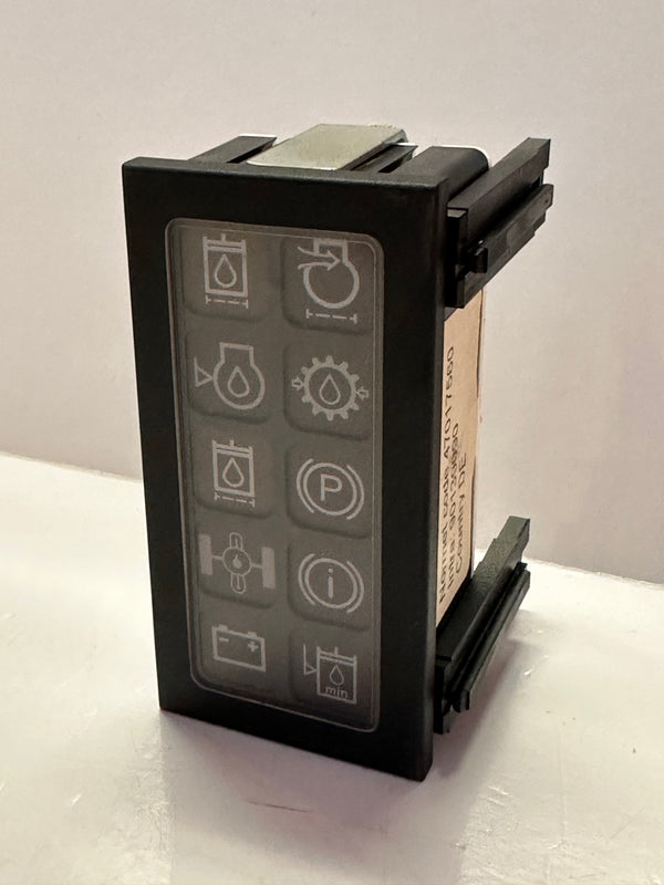 NORMET 47017560 by Motometer Dashboard Sensor Display Panel | Mining ...