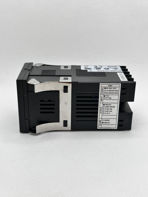 BrainChild BTC-9090 1/16 DIN Microprocessor Based PID Temperature Regulator - BTC9090-45131010-K