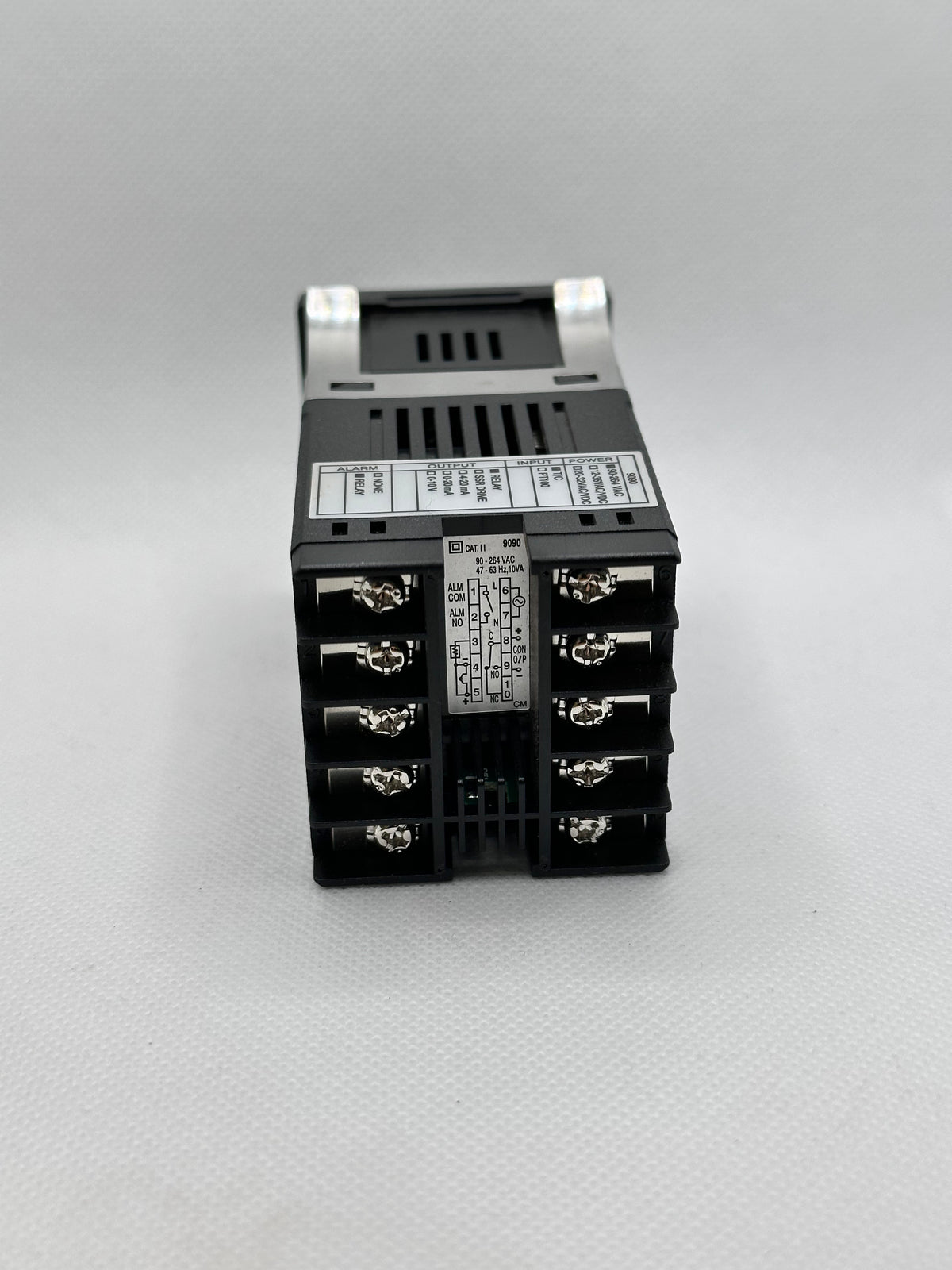 BrainChild BTC-9090 1/16 DIN Microprocessor Based PID Temperature Regulator - BTC9090-45131010-K