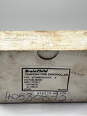 BrainChild BTC-9090 1/16 DIN Microprocessor Based PID Temperature Regulator - BTC9090-45131010-K