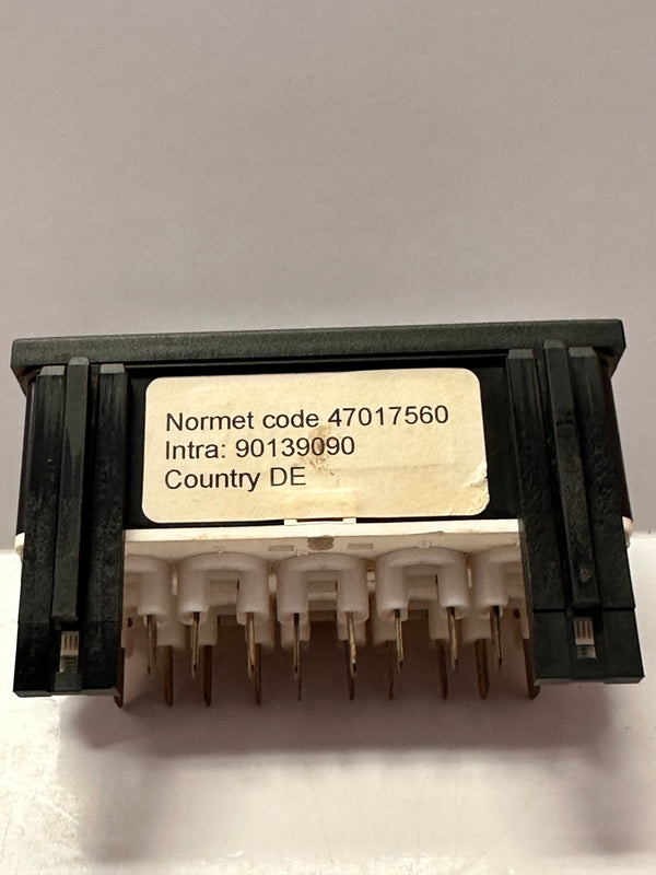 NORMET 47017560 by Motometer Dashboard Sensor Display Panel | Mining ...