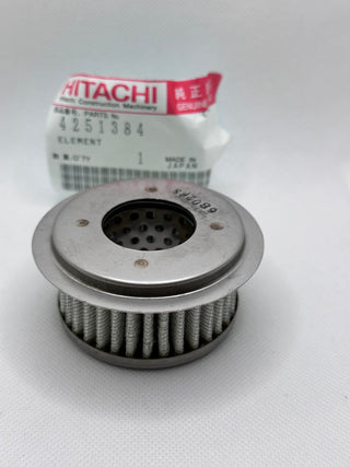 Hitachi 4251384 Genuine Replacement Breather Filter