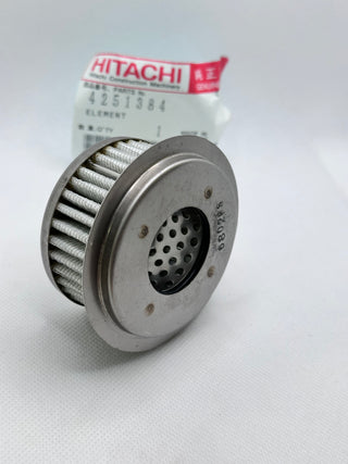 Hitachi 4251384 Genuine Replacement Breather Filter