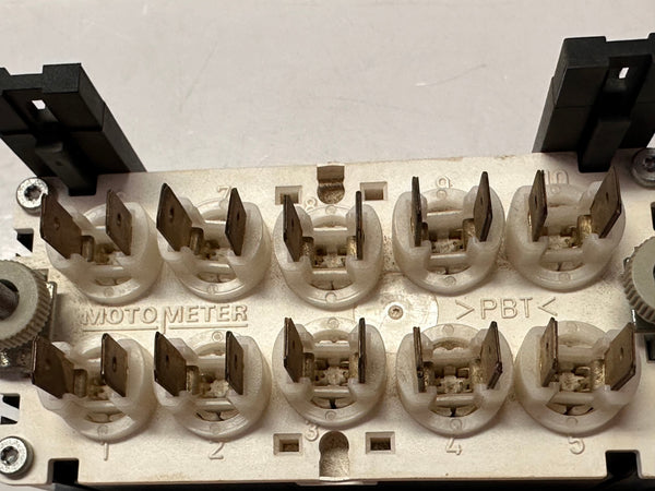 NORMET 47017560 by Motometer Dashboard Sensor Display Panel | Mining ...