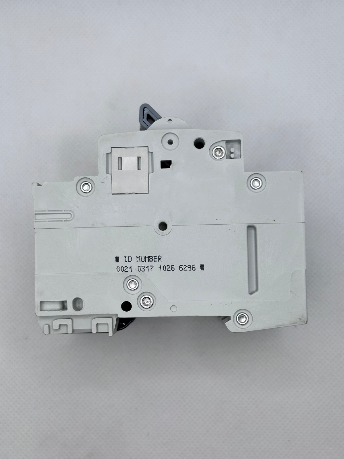 Hager NT340C 40A, 3 Pole Circuit Breaker