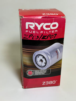 Ryco Z380 Fuel Filter for Toyota Land Cruiser