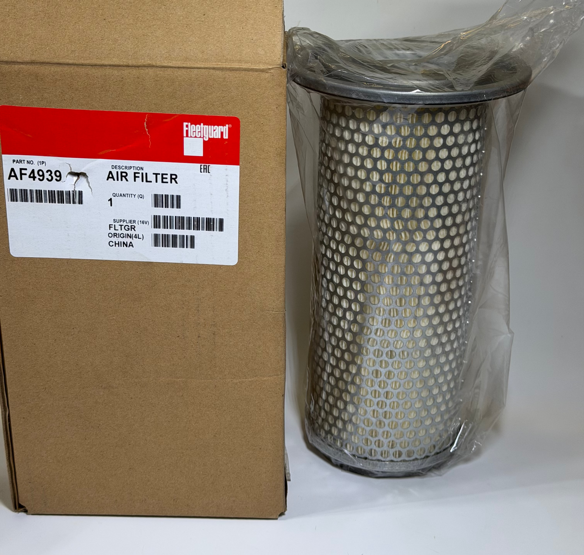 Fleetguard AF4939 Magnum RS Radial Seal Air Filter