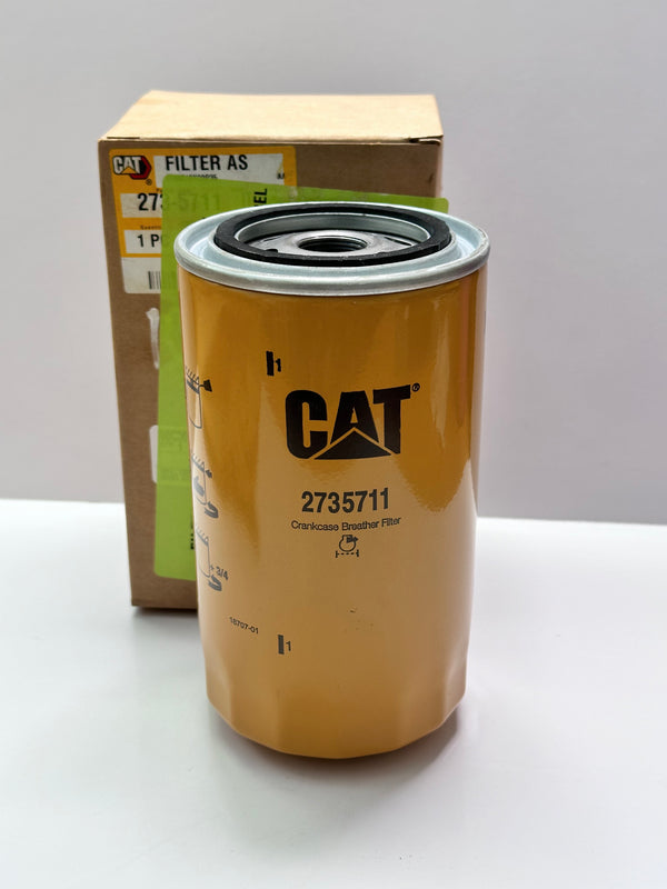 Caterpillar CAT 273-5711 Filter Assy, Crankcase Breather