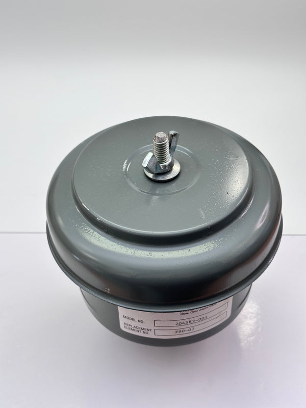 Donaldson Unimaze HSGK Breather with Element F80-07 - Grey