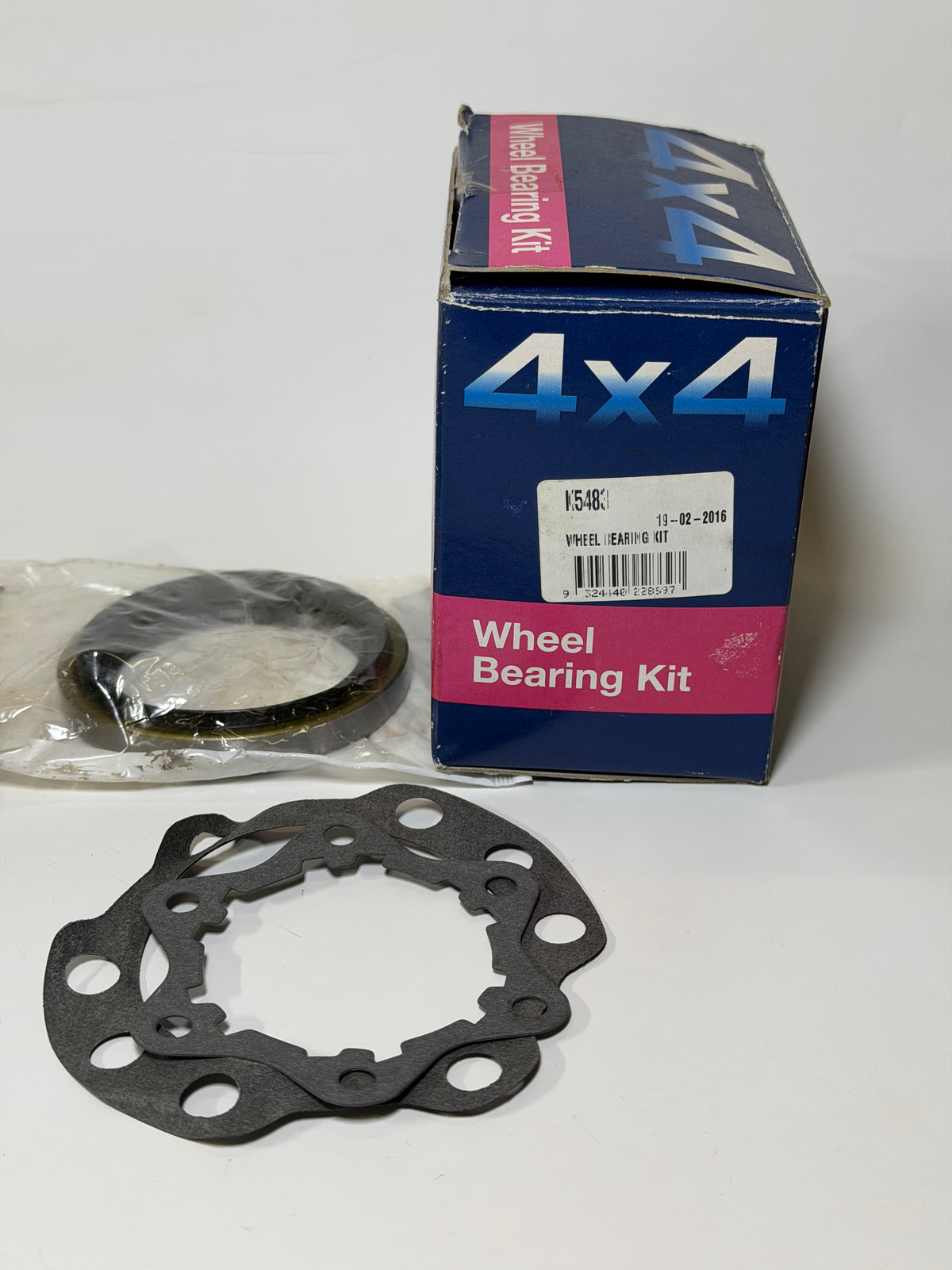 K 5483 Wheel Bearing Kit