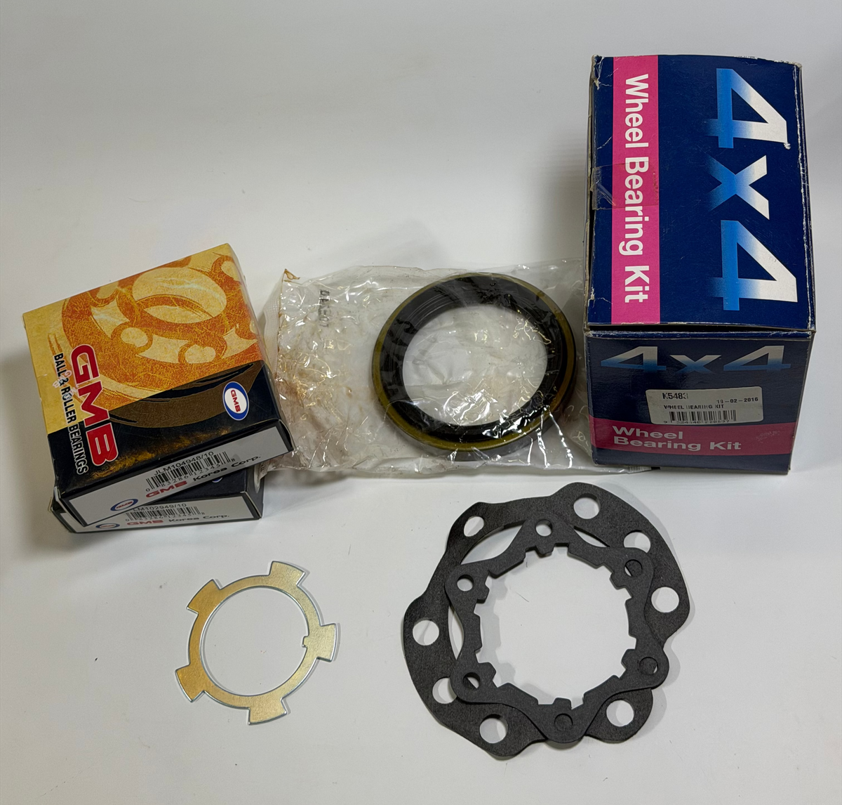 K 5483 Wheel Bearing Kit