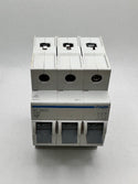 Hager NT320C 20A 3 Pole Miniature Circuit Breaker