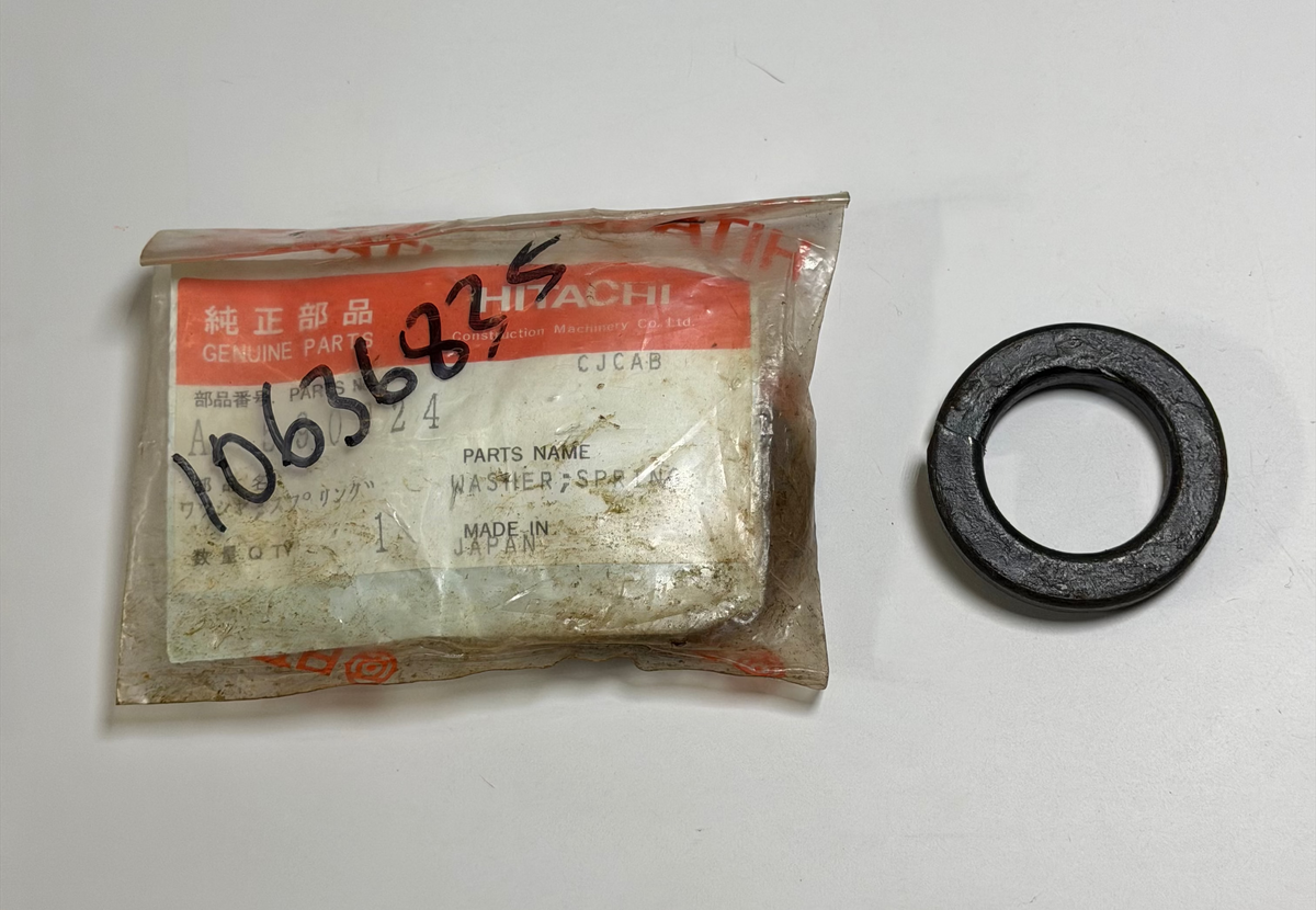 Hitachi A590924 Genuine Spring Washer, BAG OF 4