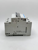 Hager NT320C 20A 3 Pole Miniature Circuit Breaker