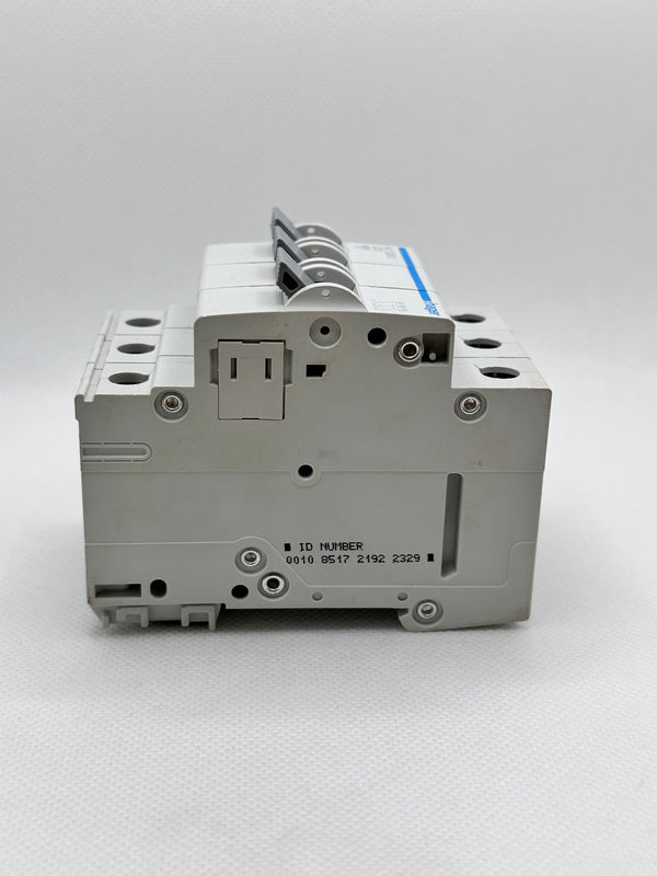 Hager NT320C 20A 3 Pole Miniature Circuit Breaker