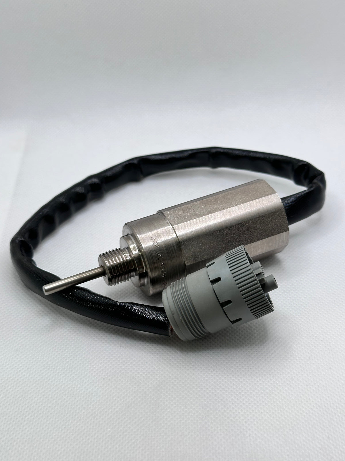 Caterpillar CAT 3E-5370 Temperature Sensor Assembly, 24V, PWM 5kHz