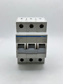 Hager NT325C C-25A 3 Pole Miniature Circuit Breaker