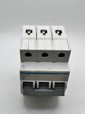 Hager NT325C C-25A 3 Pole Miniature Circuit Breaker