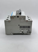 Hager NT325C C-25A 3 Pole Miniature Circuit Breaker