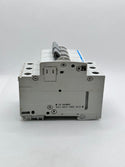 Hager NT325C C-25A 3 Pole Miniature Circuit Breaker