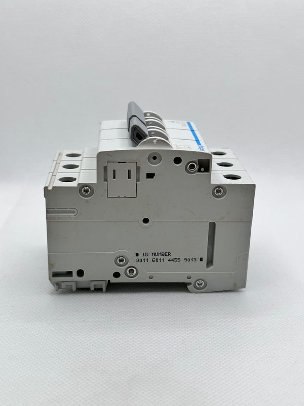Hager NT325C C-25A 3 Pole Miniature Circuit Breaker