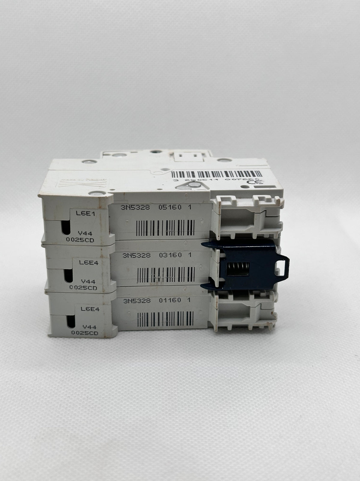 Hager NT325C C-25A 3 Pole Miniature Circuit Breaker