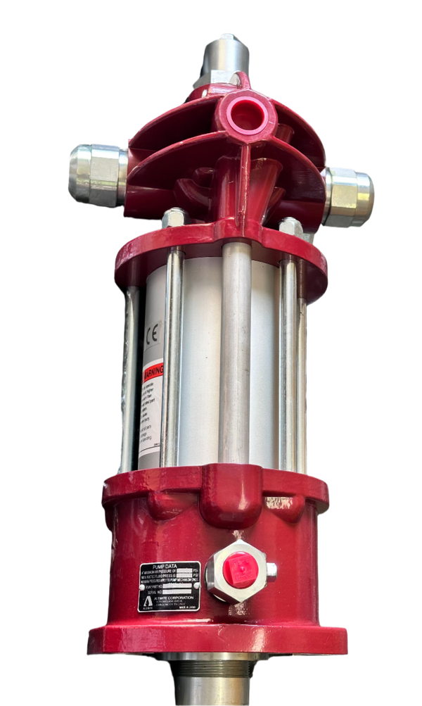 Alemite 7785-A5 High Volume Grease Pump 180Kg