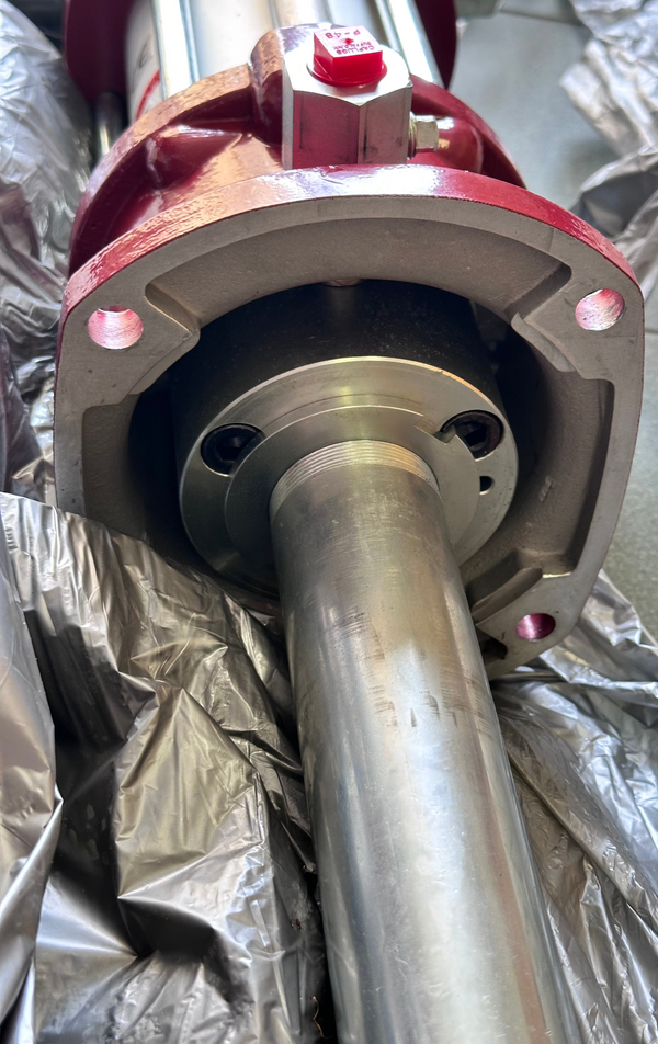 Alemite 7785-A5 High Volume Grease Pump 180Kg