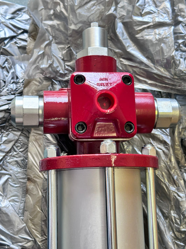 Alemite 7785-A5 High Volume Grease Pump 180Kg