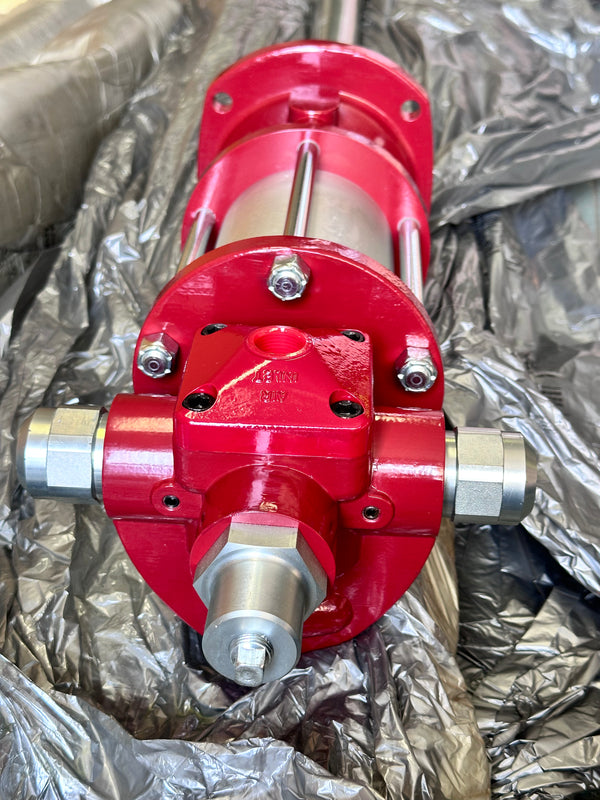 Alemite 7785-A5 High Volume Grease Pump 180Kg