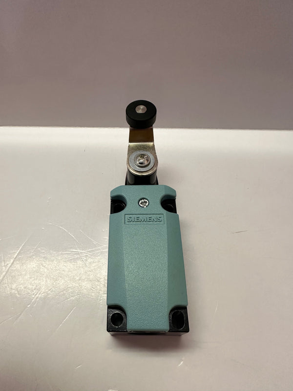 Siemens 3SE5112-0BH01 Position Switch Metal Encloser 40mm Twist Lever
