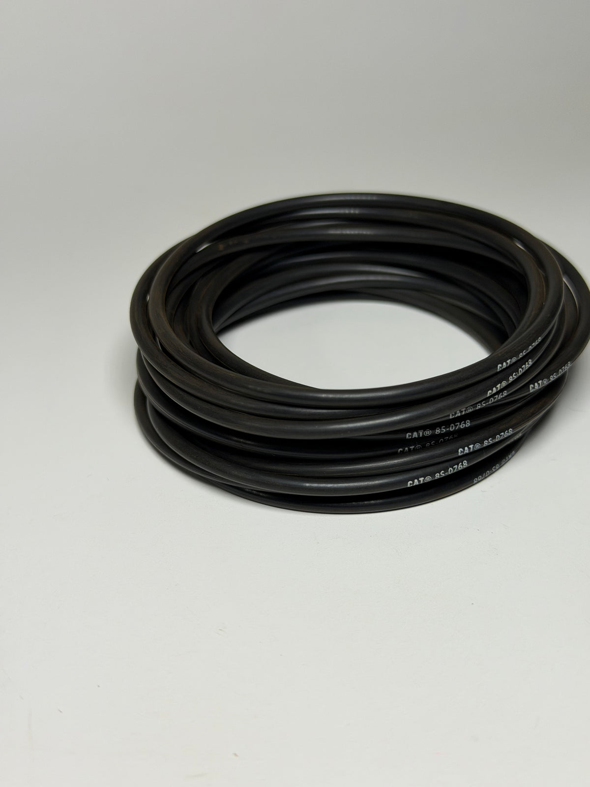 Genuine CAT 8S-0768 NBR O-Rings — 2.62 × 61.59 mm, Bag of 15