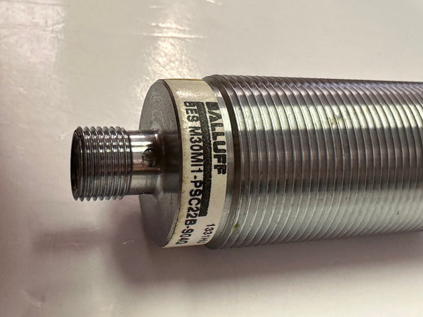 BALLUFF BES M30MI1-PSC22B-S04G Inductive Sensor