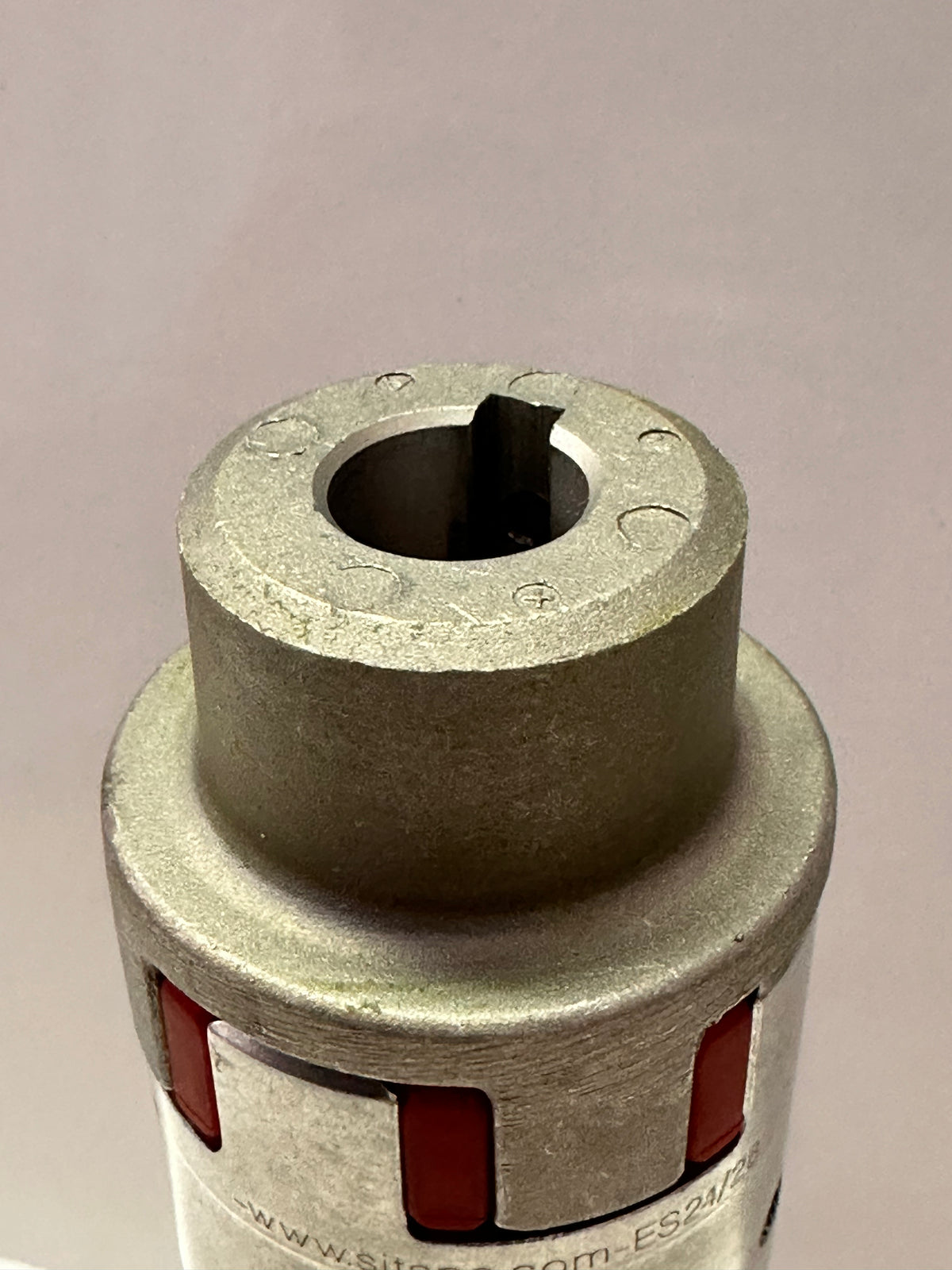 SIT S.p.A. Trasco ®ES Coupling on shaft 2 x ES24/28 on Shaft