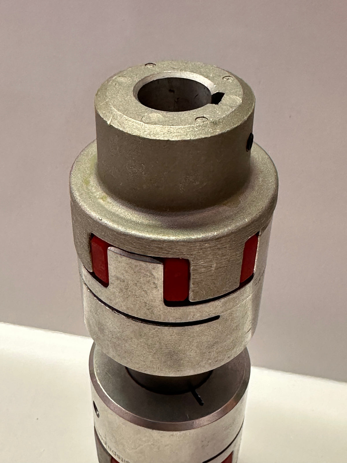 SIT S.p.A. Trasco ®ES Coupling on shaft 2 x ES24/28 on Shaft