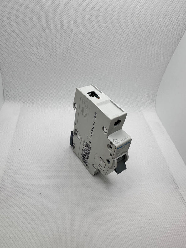 Hager NT116C C-16A 1 Pole Miniature Circuit Breaker MCB C Curve
