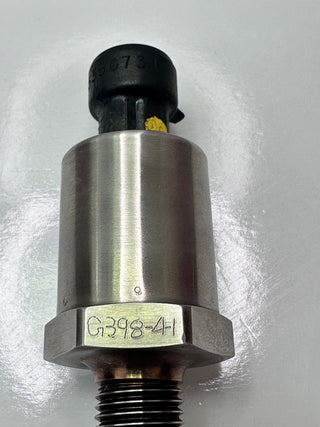 MTU 0035350731 Oil Pressure Transmitter / Sensor