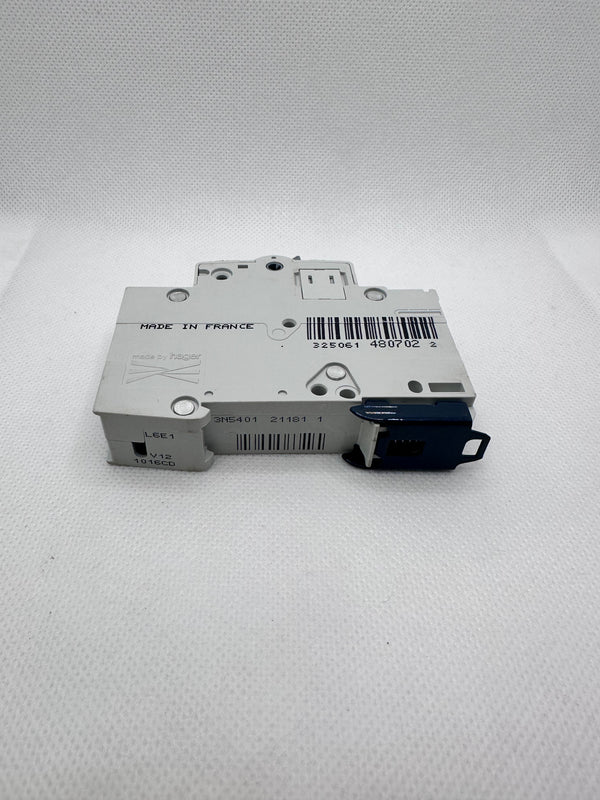 Hager NT116C C-16A 1 Pole Miniature Circuit Breaker MCB C Curve