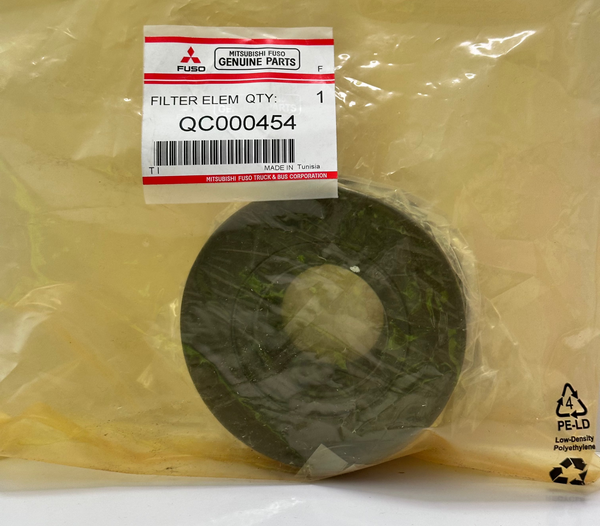 Mitsubishi QC000454 Genuine PCV Valve Filter