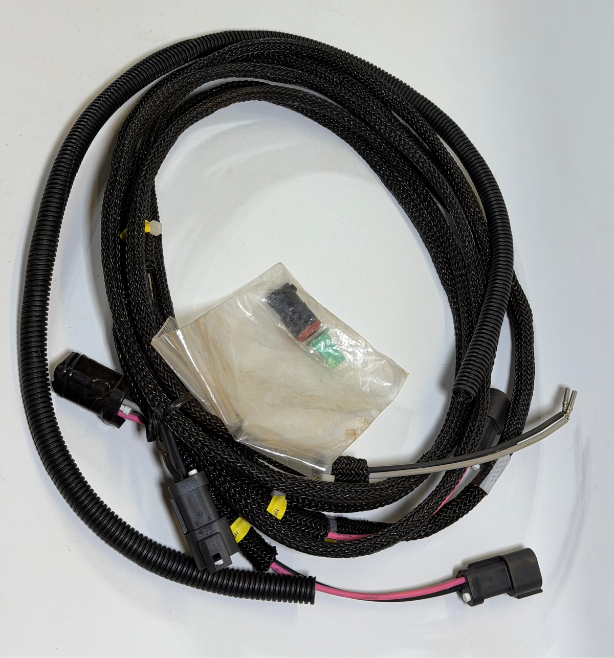 Komatsu 58F-06-01020 Wiring Harness, Fuel Tank