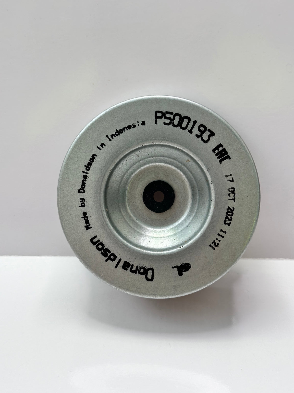 Donaldson P500193 Air Filter, Primary, Round - Yanmar 114250-12581