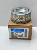 Donaldson P500193 Air Filter, Primary, Round - Yanmar 114250-12581