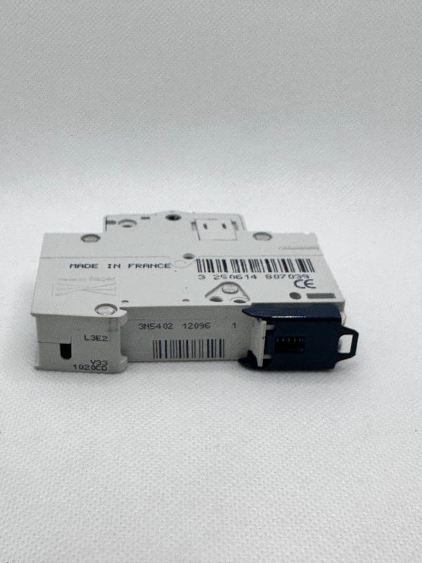 Hager NT120C C-20A Miniature Circuit Breaker MCB C Curve